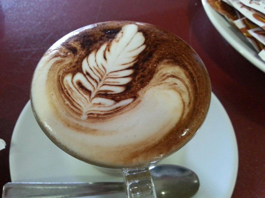 Monterotondo Scalo旅游景点-oro Nero bar