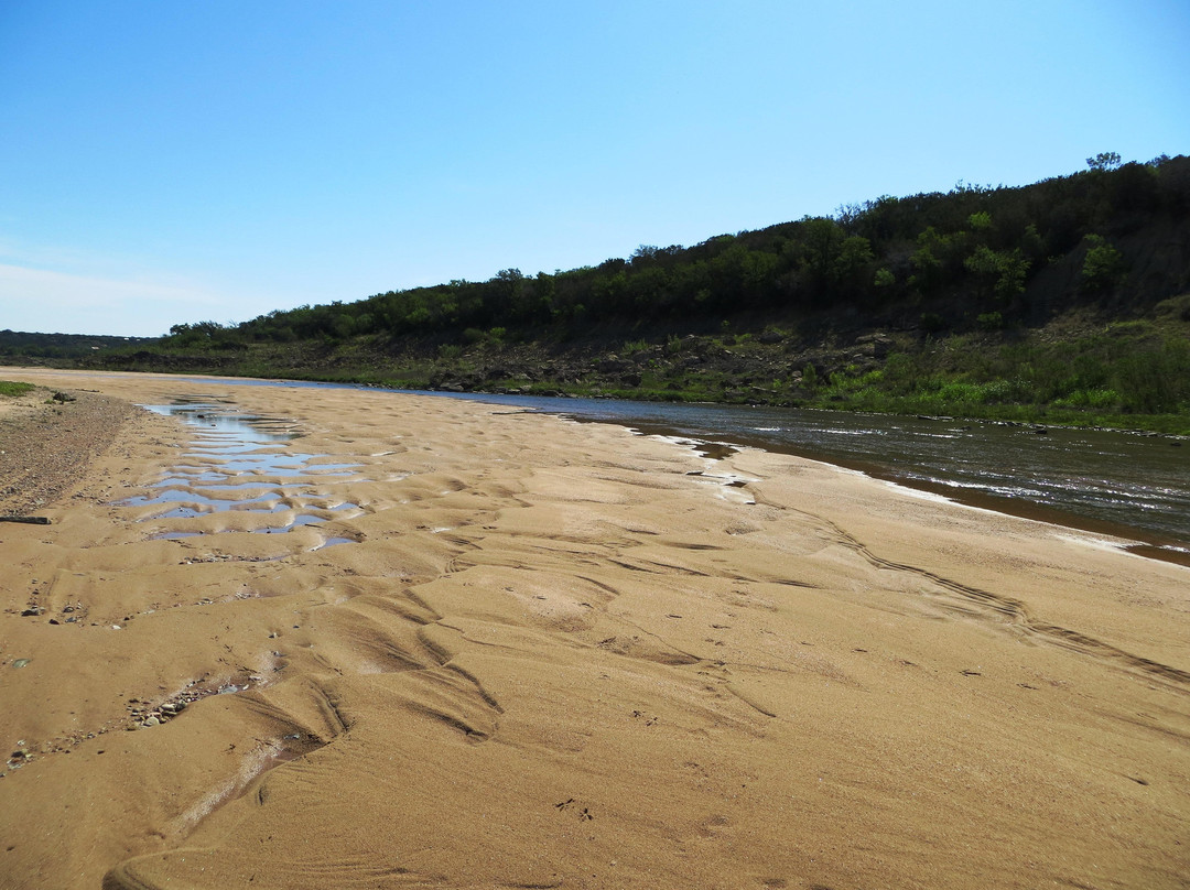 Shaffer Bend Recreation Area-Marble Falls必去景点
