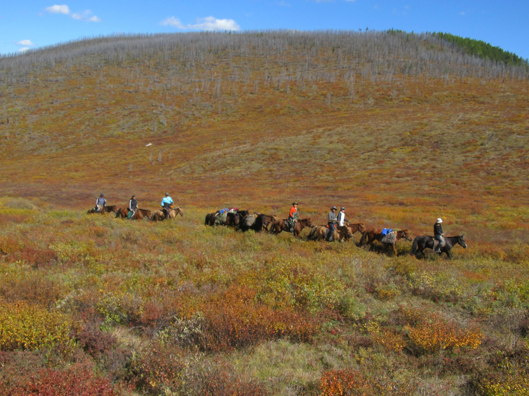 Temma Trekking Camp-Gorkhi Terelj National Park必去景点