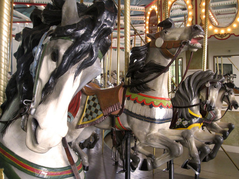 Cafesjian's Carousel-圣保罗必去景点