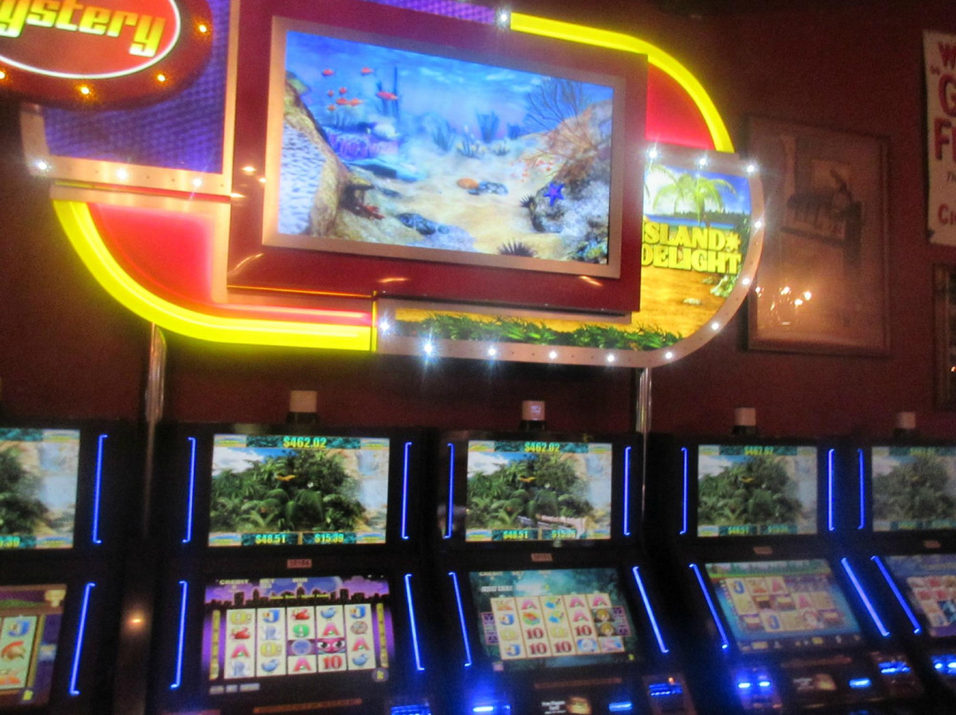 Sharkey's Nugget-Gardnerville必去景点