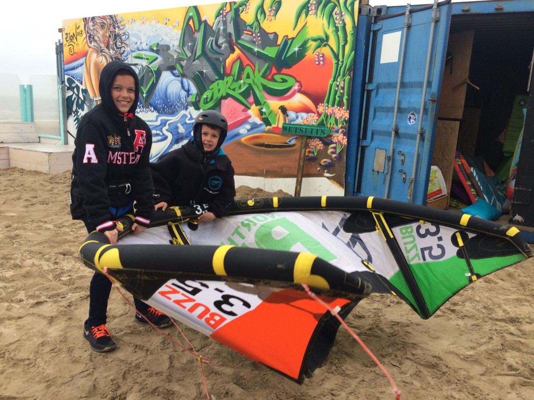 Kitesurfschoolnoordwijk景点图片