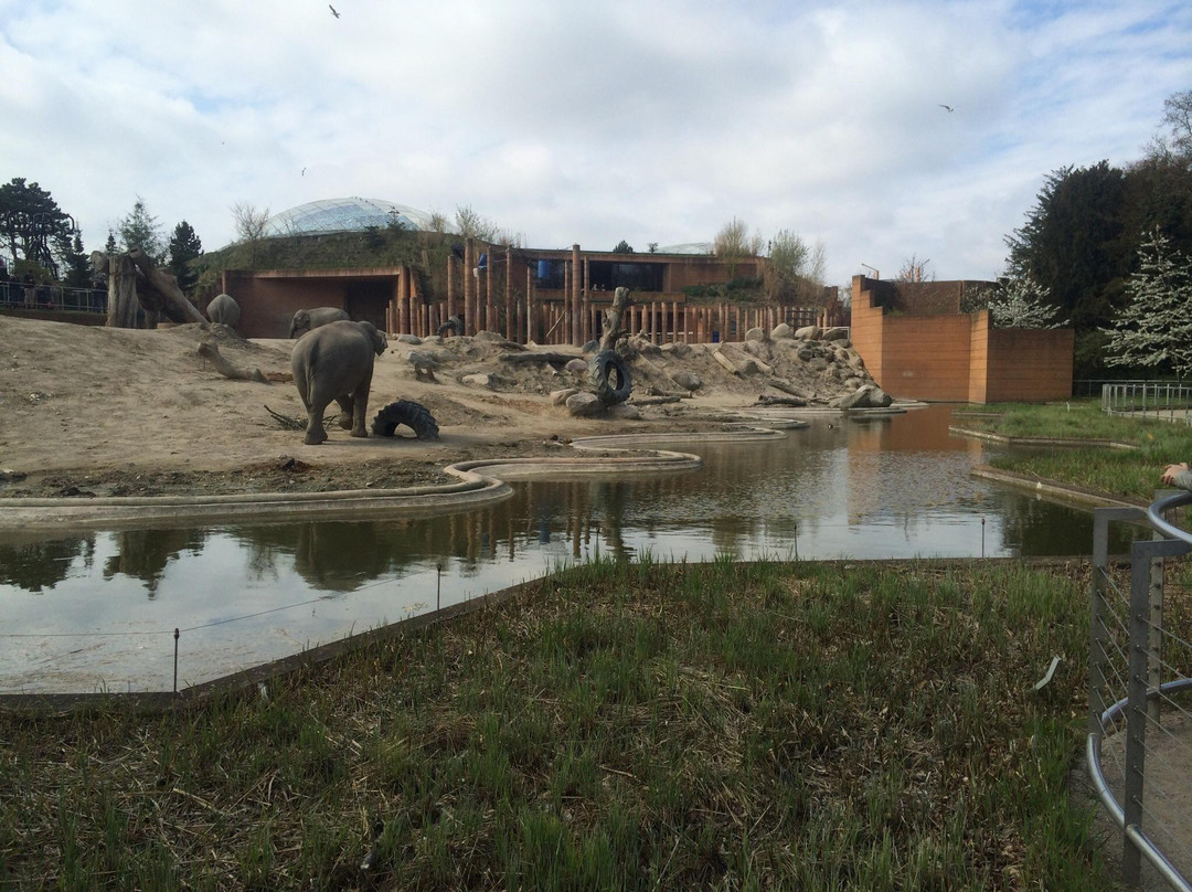 腓烈特堡花园-哥本哈根必去景点