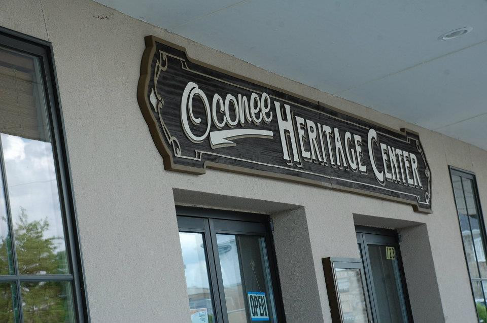 Oconee History Museum景点图片