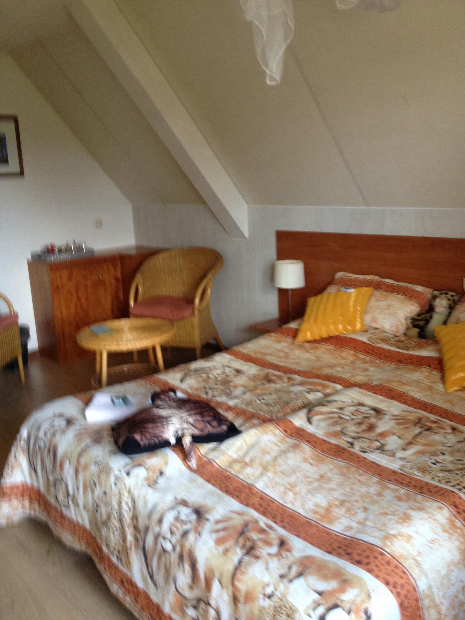 B&B Het Kleine Landshuis-客卧