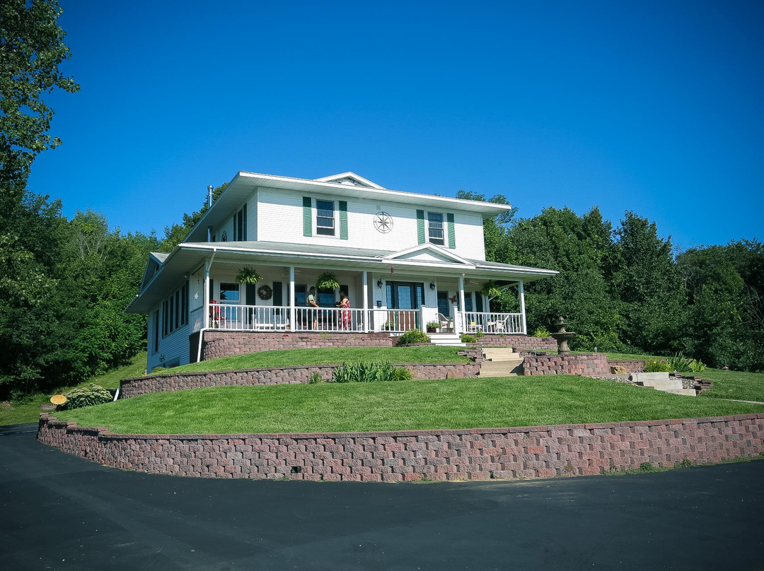 Knapp酒店住宿-The Meier Inn - A Country B&B