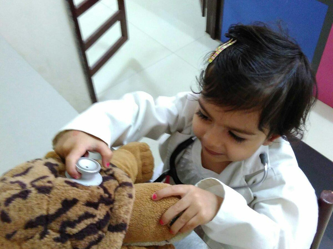 Kidihou Children's Museum景点图片
