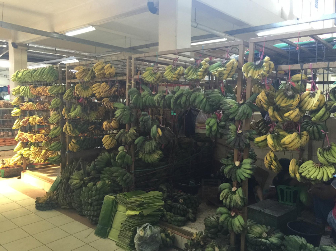 Pasar Sanggam Adji Dilayas-伯劳必去景点