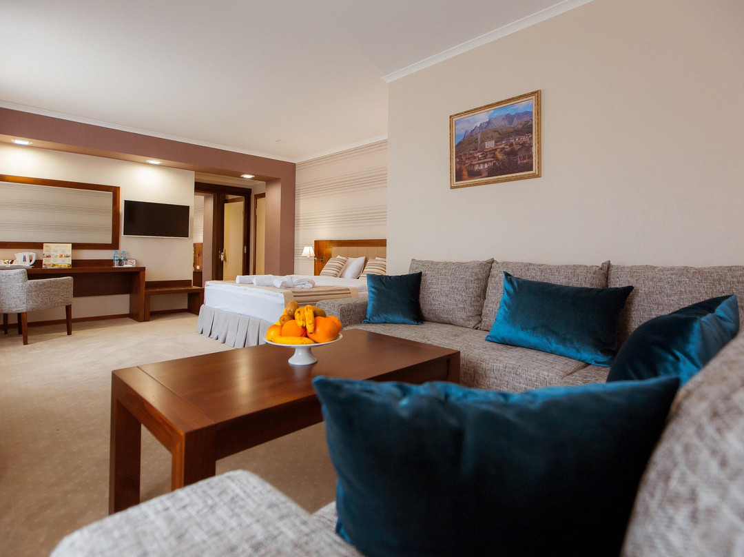 Vodnoye酒店住宿-Yayla Hotel