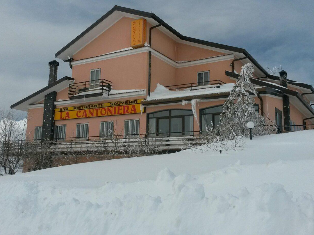 Ristorante la Cantoniera