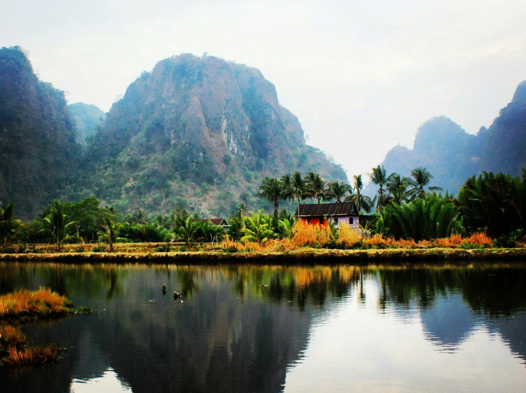 Rammang-Rammang Village景点图片