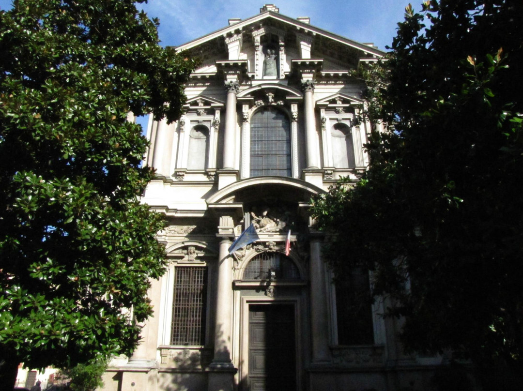 Chiesa di San Paolo Converso景点图片