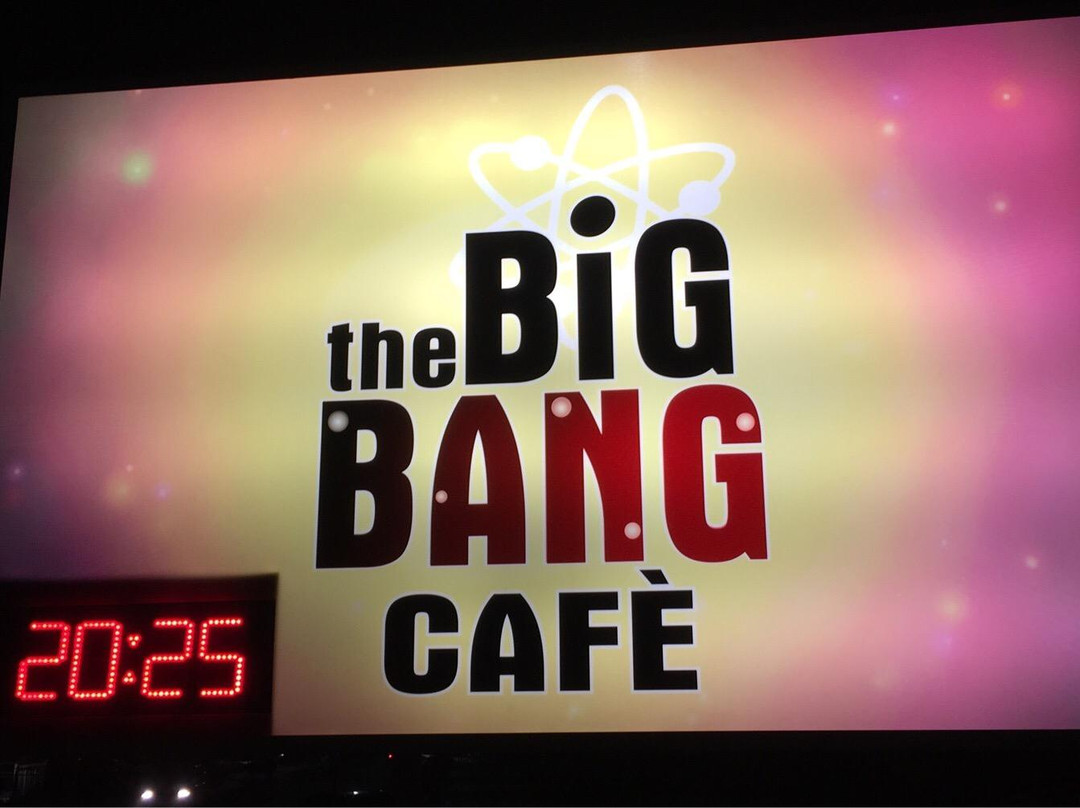 The Big Bang Cafe景点图片