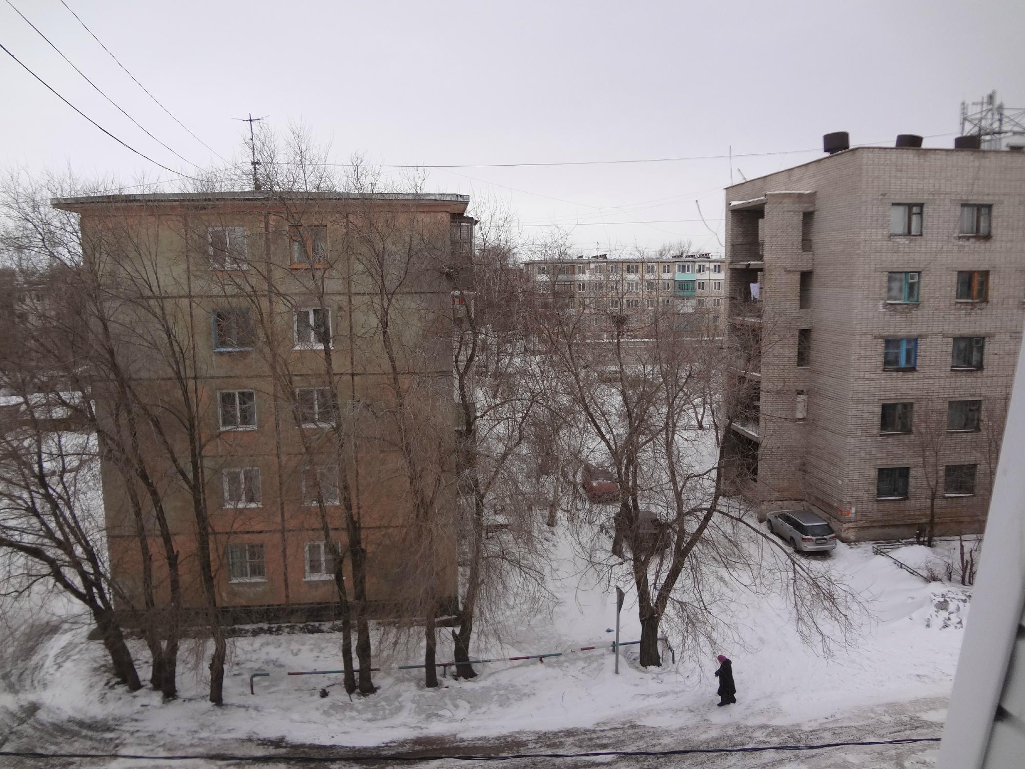Bereg Nadezhdy-酒店景观