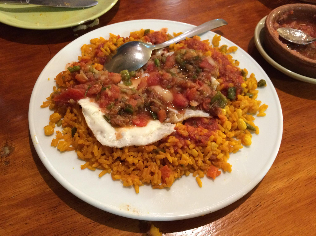 Cantina Las Brasas Tex Mex