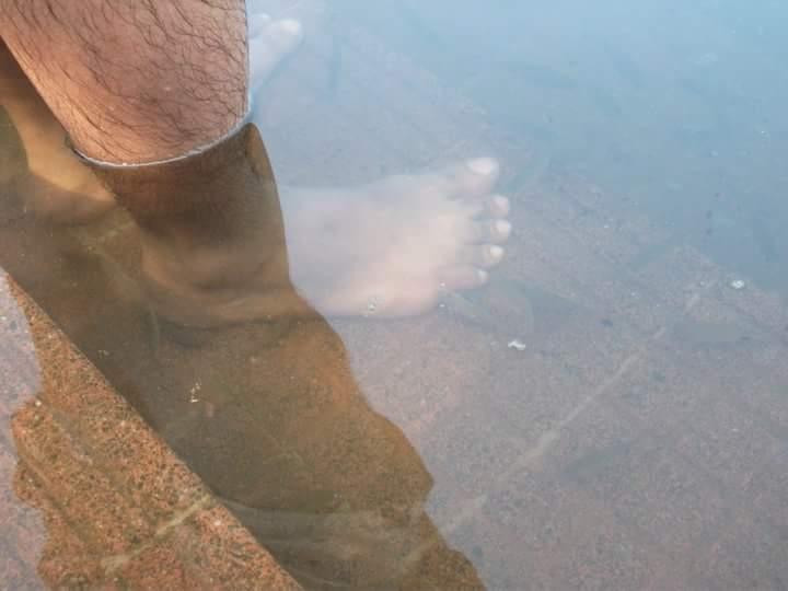Dhamapur Lake景点图片
