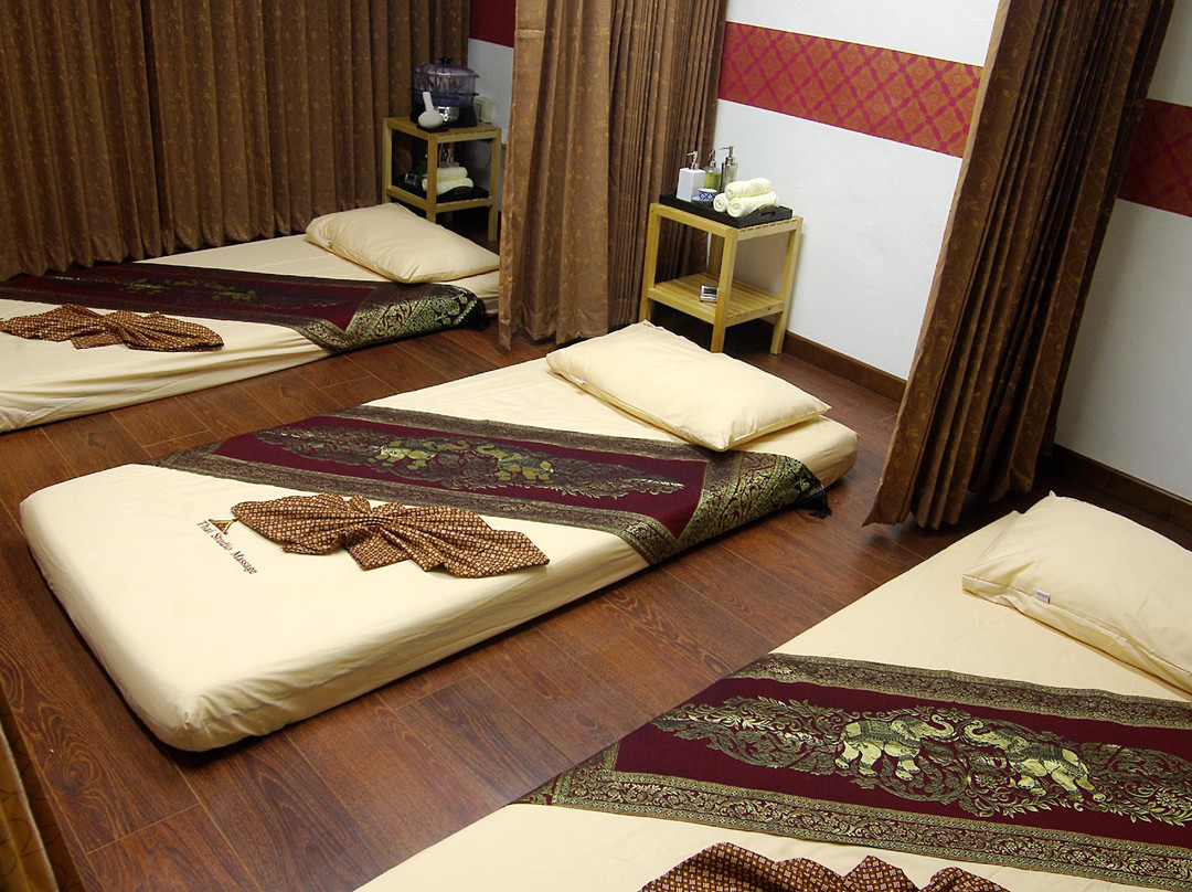 Thai Studio Massage-Forlimpopoli必去景点