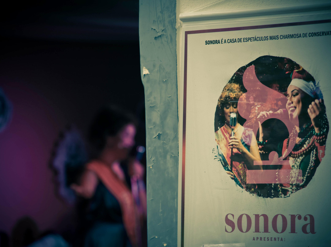 Teatro Sonora景点图片