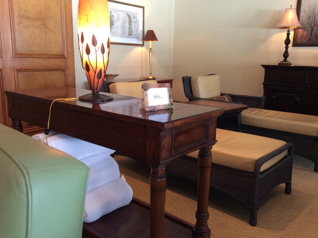 The Lodge at Woodloch Spa景点图片