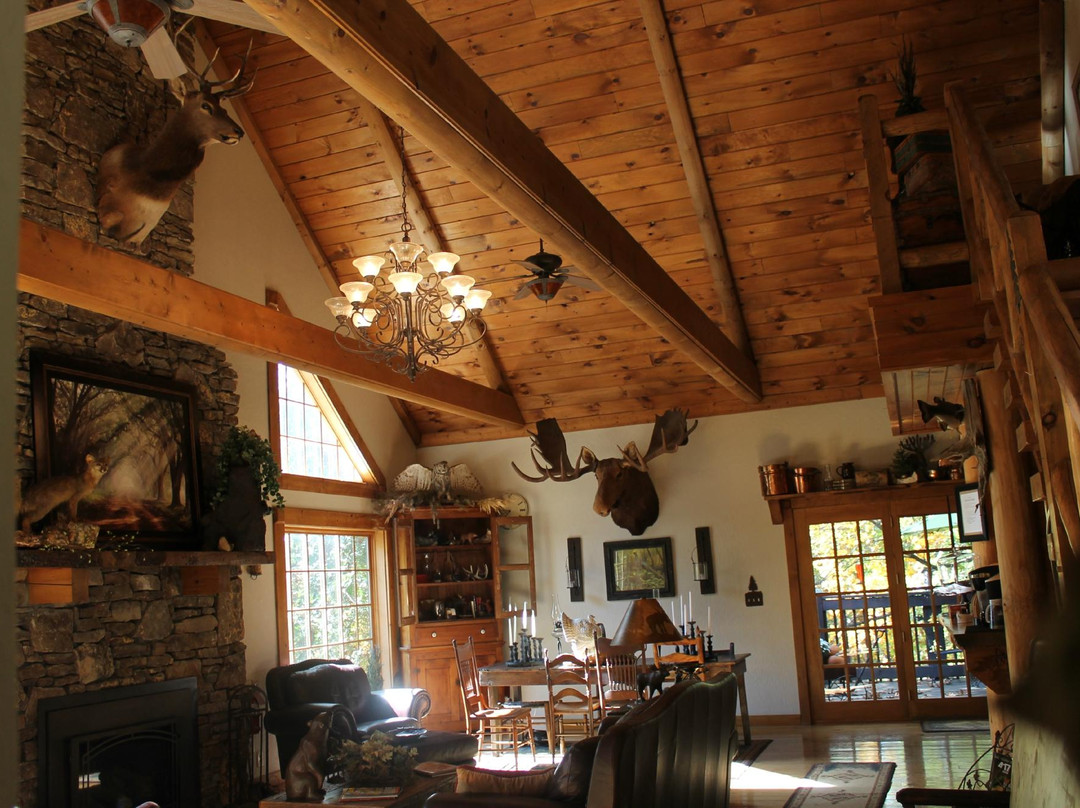 Bear Creek Lodge And Cabin Resort