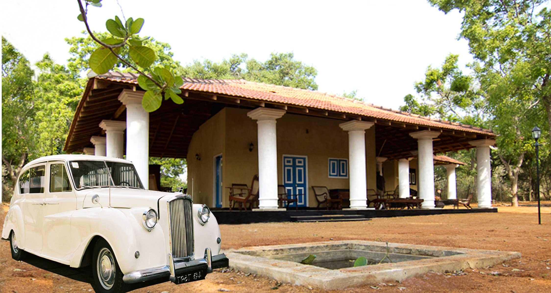 Mukalana Portugese House-官方