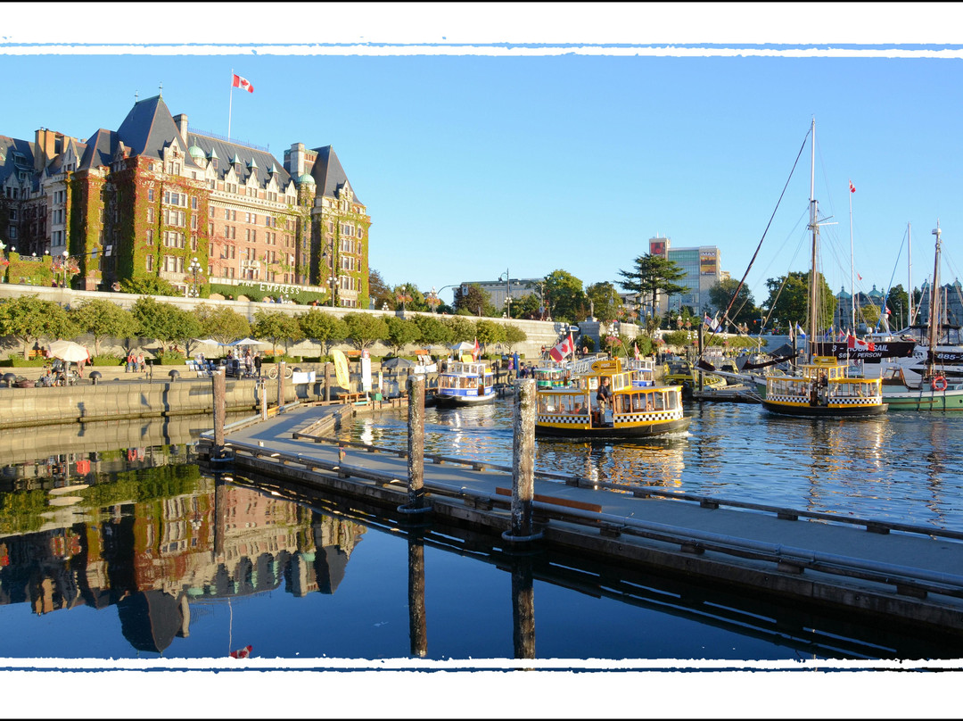 维多利亚渔人码头-维多利亚必去景点