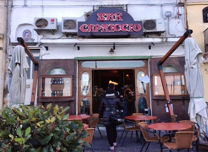 Bar Capriccio Procida