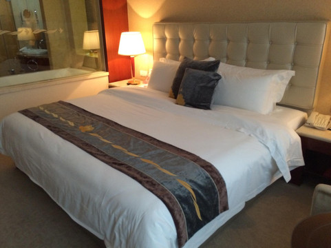 佛山凯迪威酒店主图