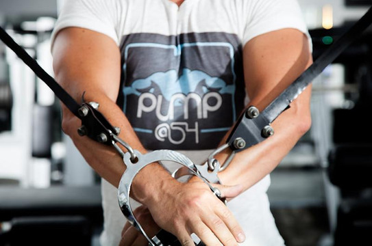 Pump Gym-米克诺斯镇必去景点