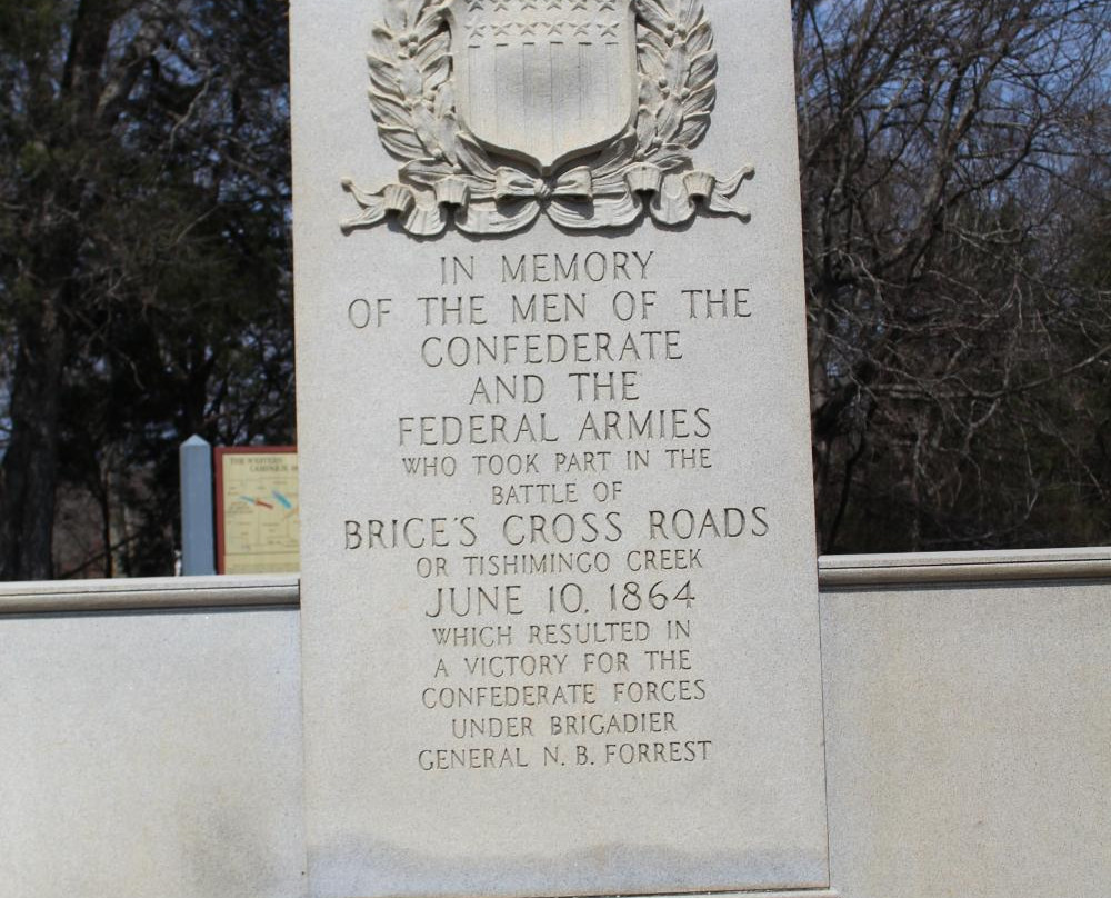 Brice's Crossroads National Battlefield景点图片