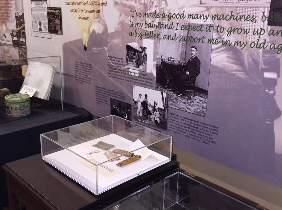 Edison Museum-博蒙特必去景点