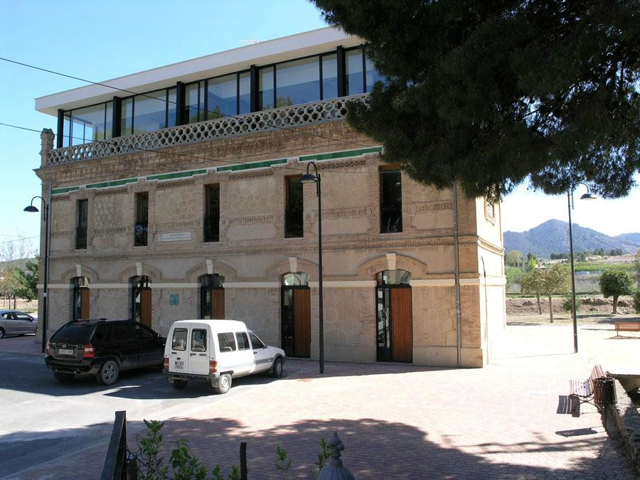 Albergue La Estacion De Cehegin
