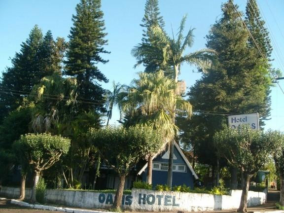 Mondai酒店住宿-Oásis Hotel