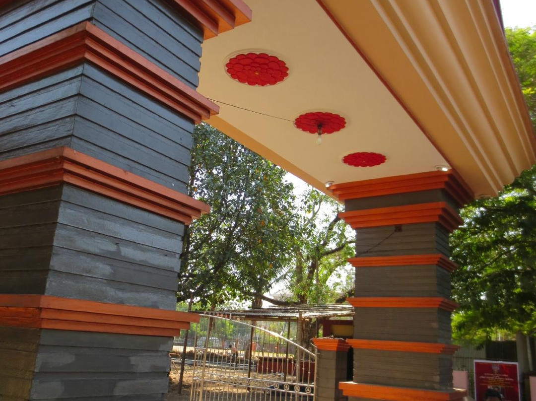 Shiva Temple景点图片