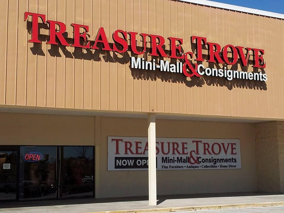Treasure Trove Mini Mall & Consignments景点图片