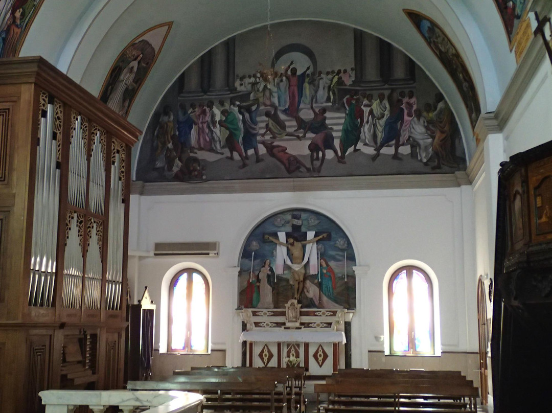 Chiesa di San Paolo Apostolo-奥尔比亚必去景点