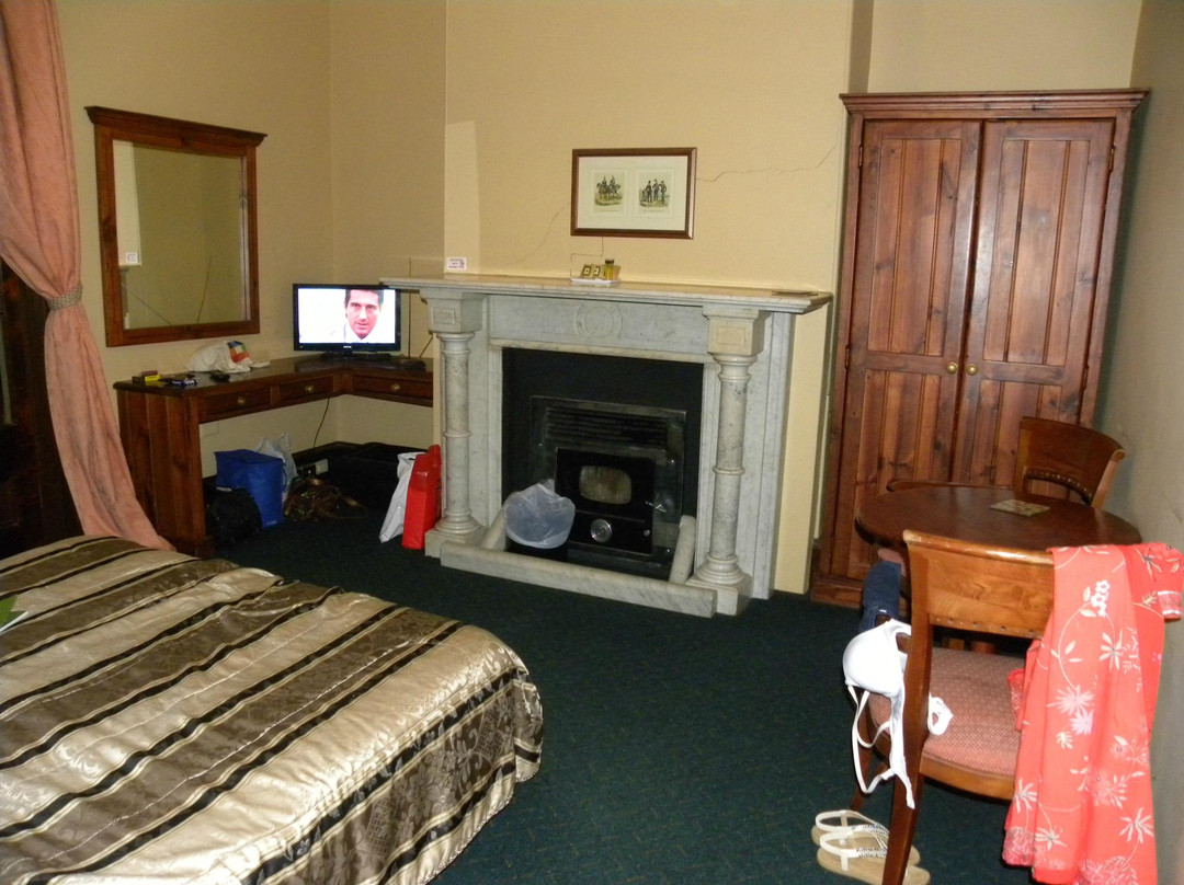 哈伯纳家庭式酒店主图