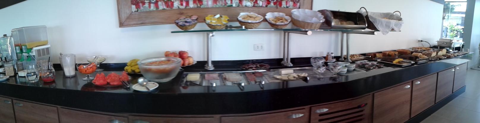 Antonios Palace Hotel-餐饮