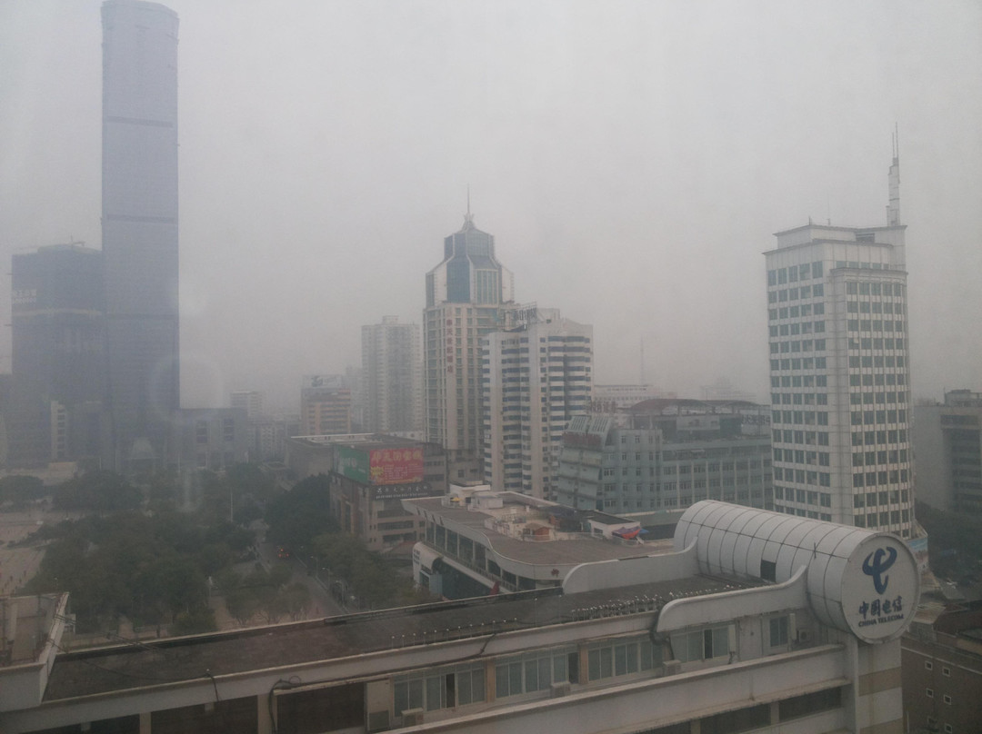 丽晶大酒店主图