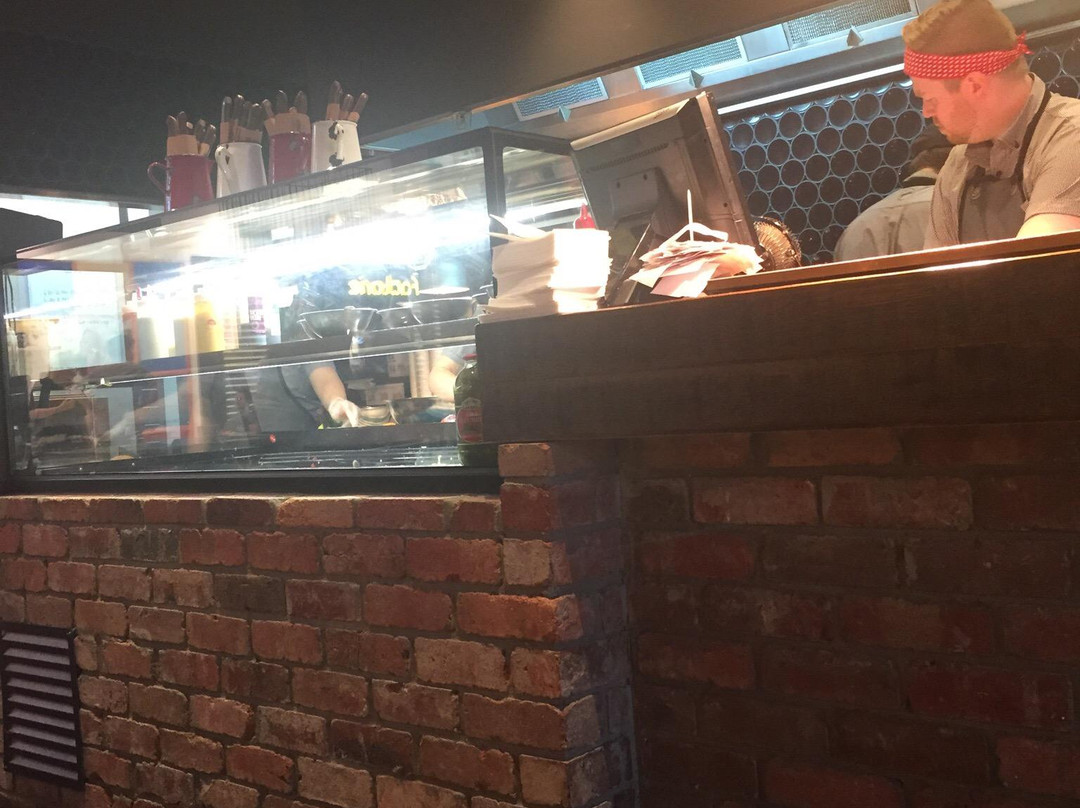 戈罗芙代尔餐馆和美食-Grill'd Waurn Ponds