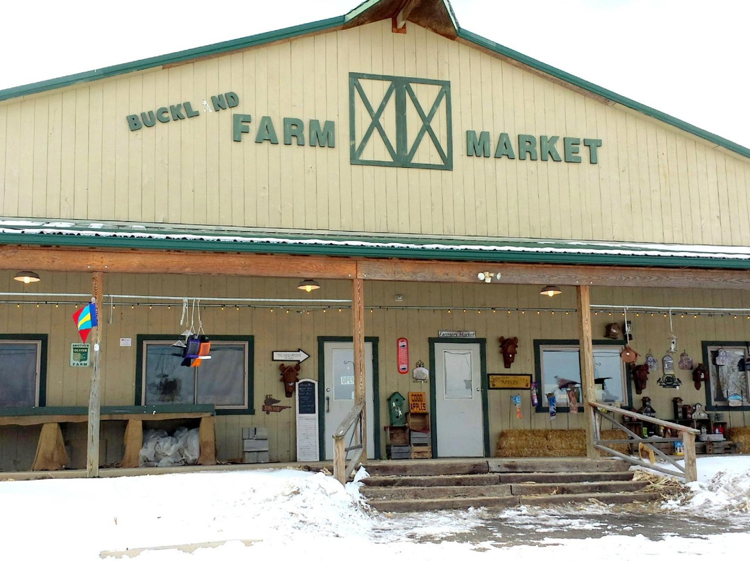 Buckland Farm Market-New Baltimore必去景点