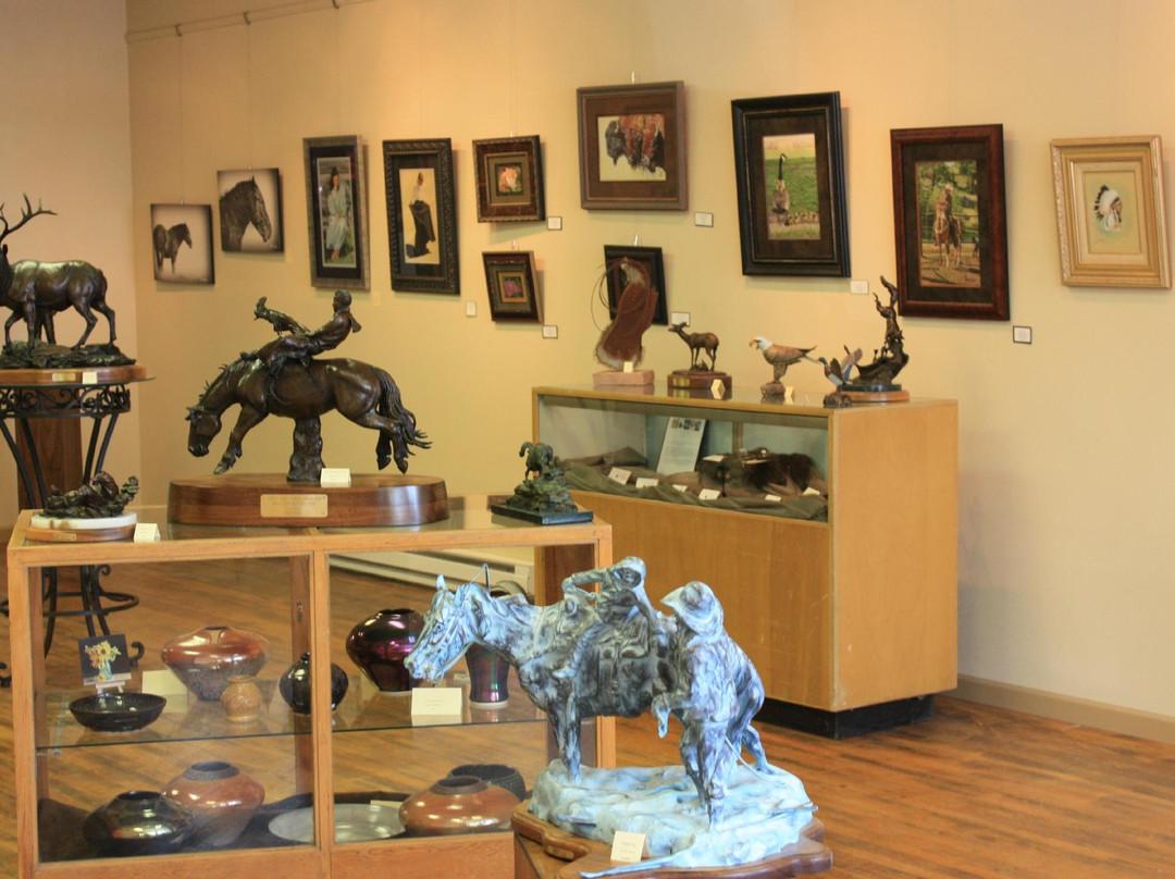 1875 Gallery-Sundance必去景点