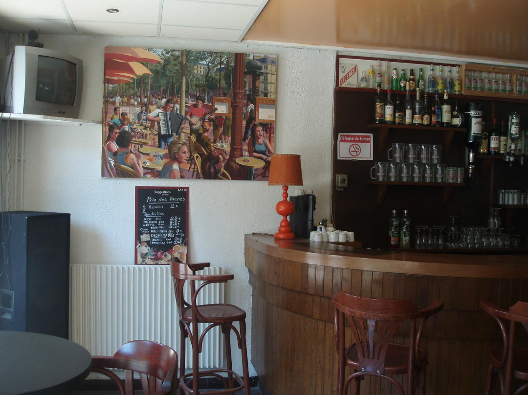 Hotel du Quercy主图