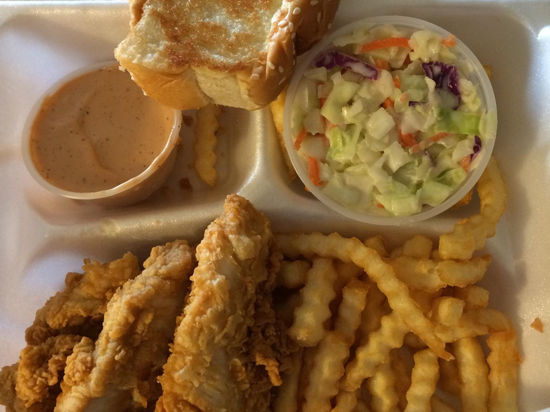 Raising Cane's Chicken Fingers