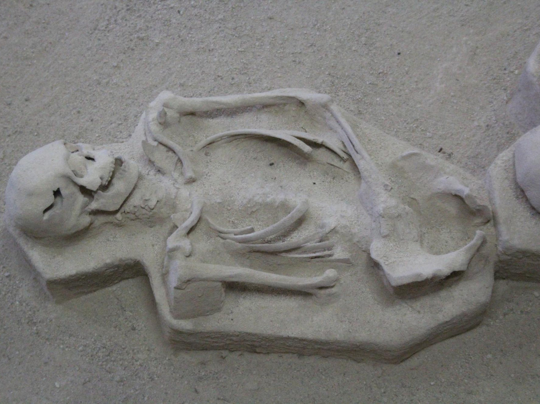 Cementerio aborigen de Chorro de Maita-Banes必去景点