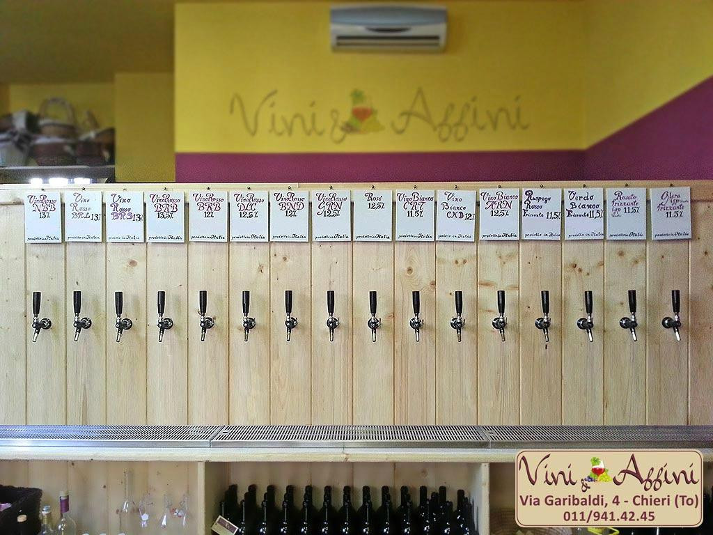 Vini e Affini - Enoteca e Vini Sfusi景点图片