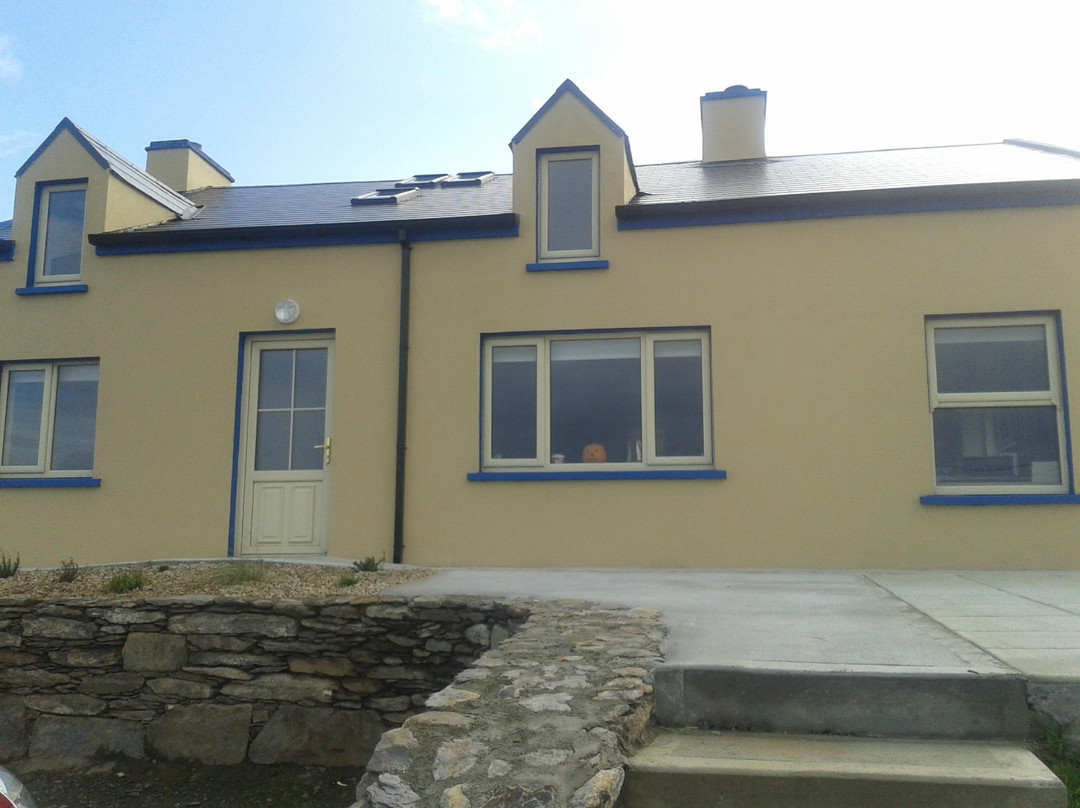 Ardgroom酒店住宿-Cappa House B&B