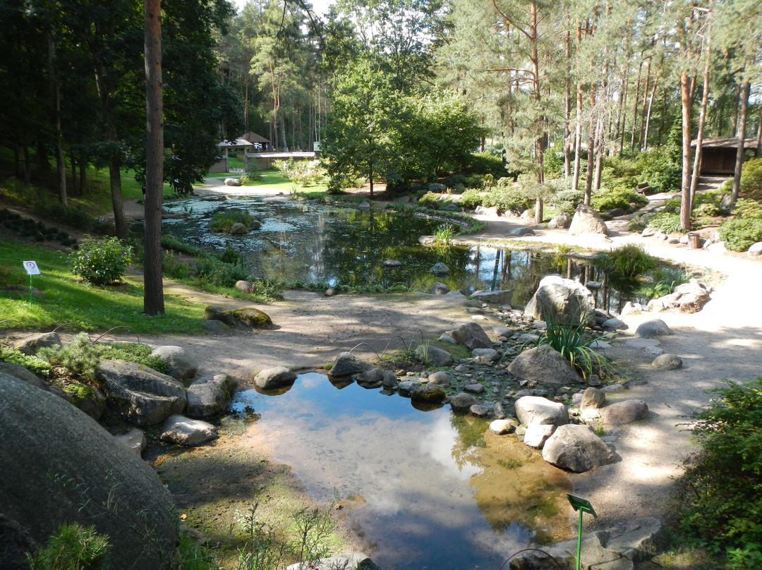 Vilnius University Botanical Garden景点图片