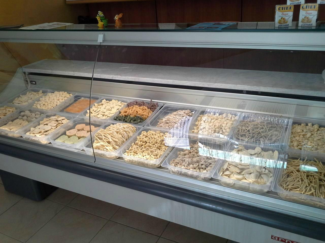 Pasta Fresca La Mattrha-Parabita必去景点