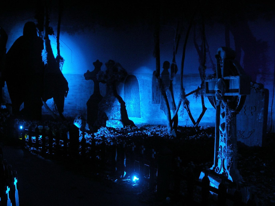 Horrornights-斯文堡必去景点